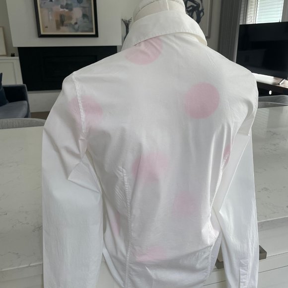 Hugo Boss White Button Down Shirt - Picture 9 of 13